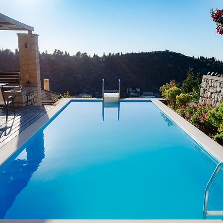 Villa Dioni Áyios Nikítas Kültér fotó