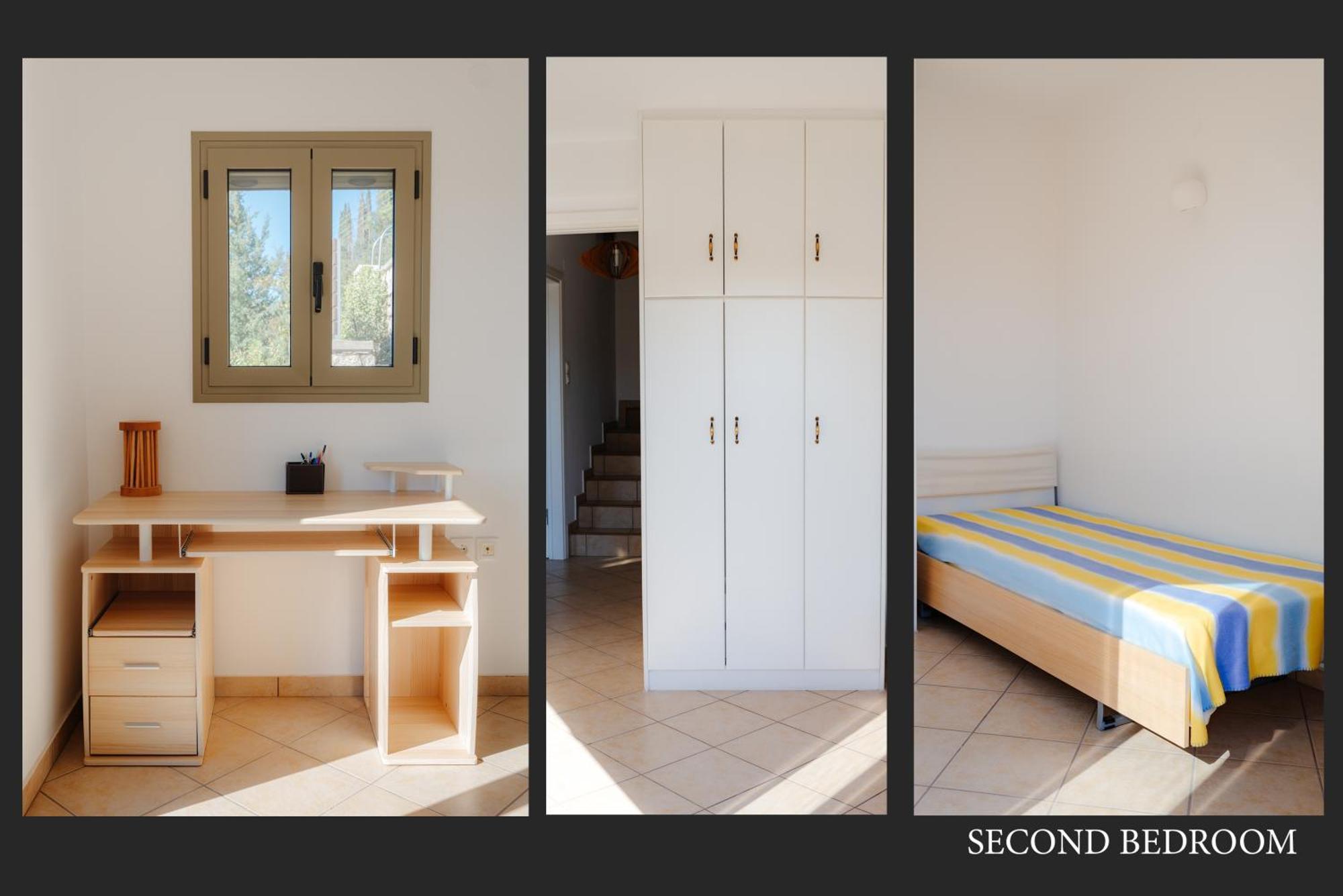 Villa Dioni Áyios Nikítas Kültér fotó