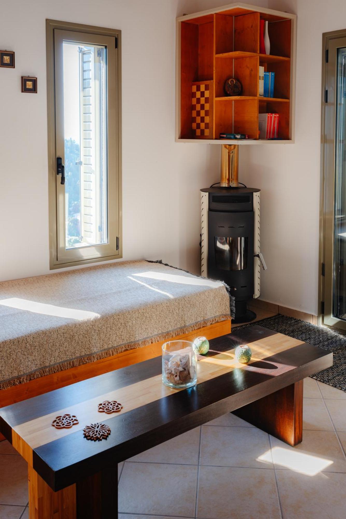 Villa Dioni Áyios Nikítas Kültér fotó