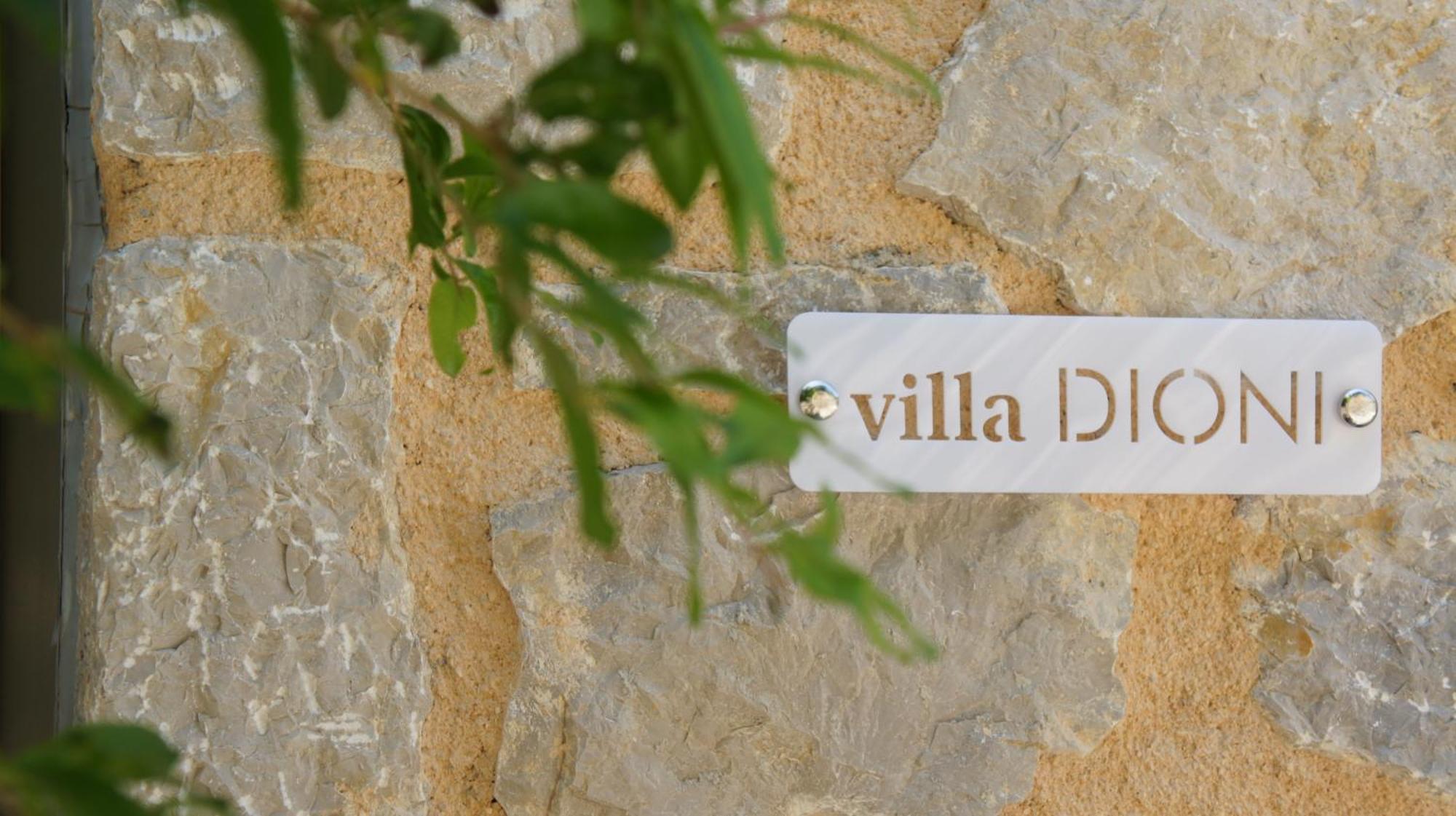 Villa Dioni Áyios Nikítas Kültér fotó