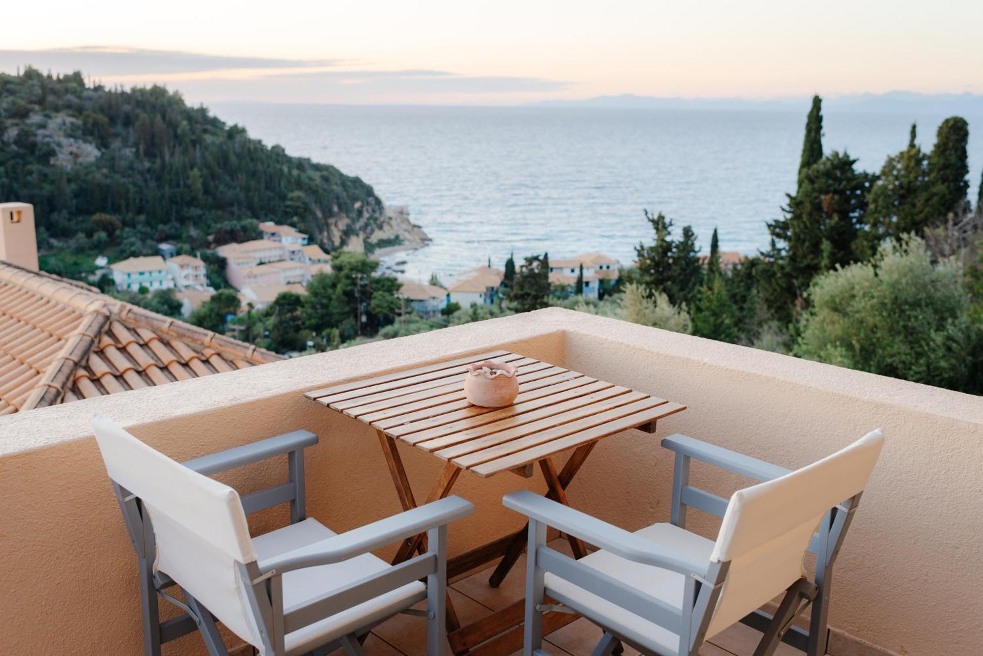 Villa Dioni Áyios Nikítas Kültér fotó