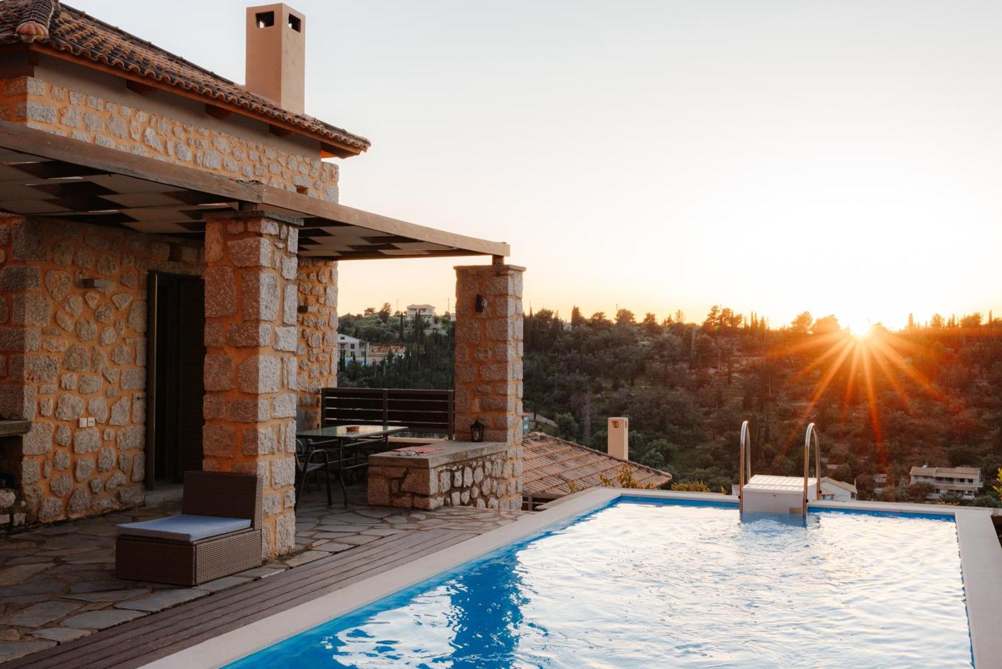Villa Dioni Áyios Nikítas Kültér fotó