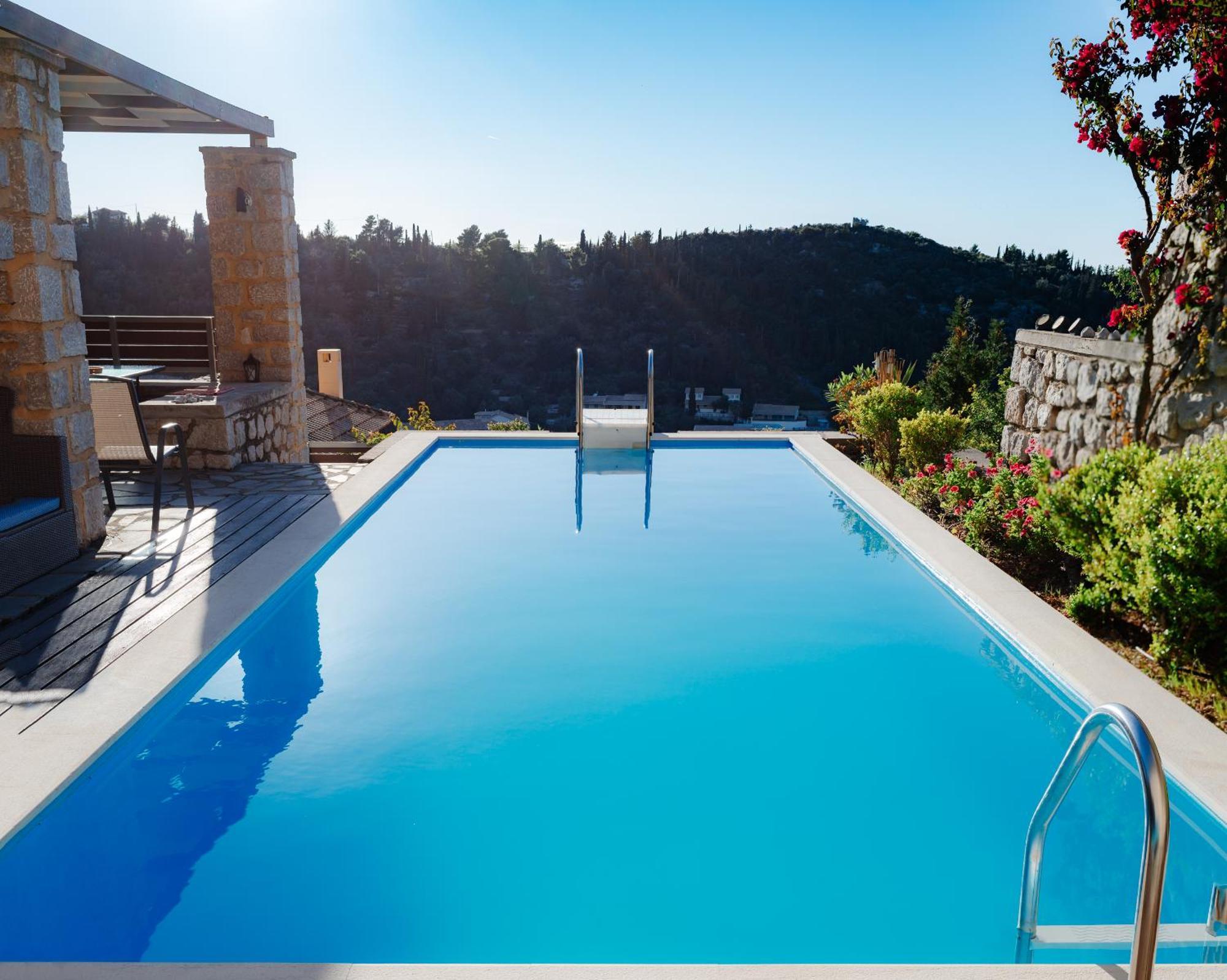Villa Dioni Áyios Nikítas Kültér fotó