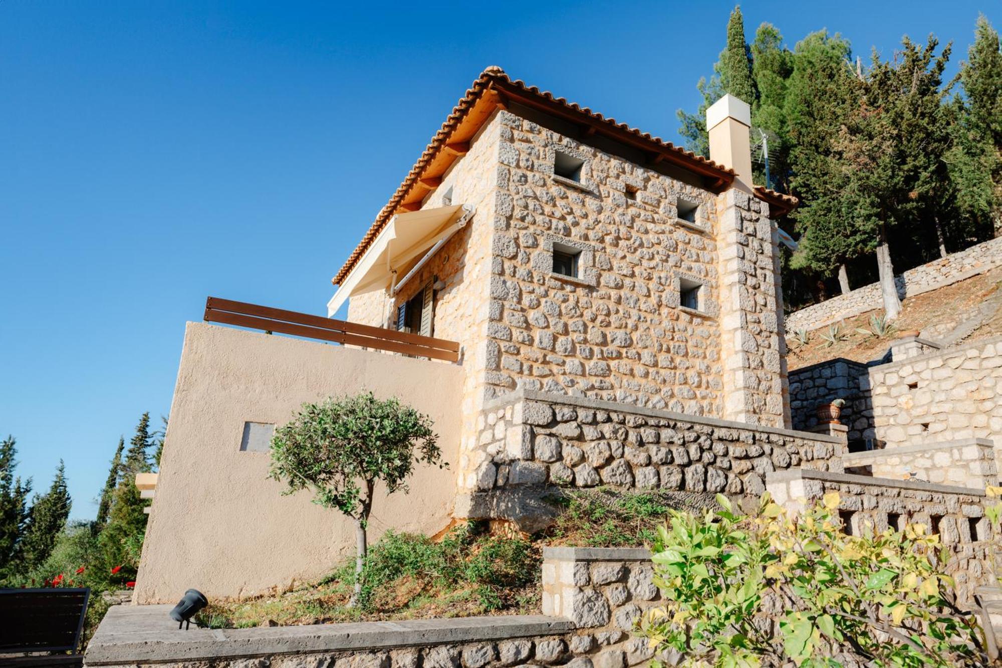 Villa Dioni Áyios Nikítas Kültér fotó